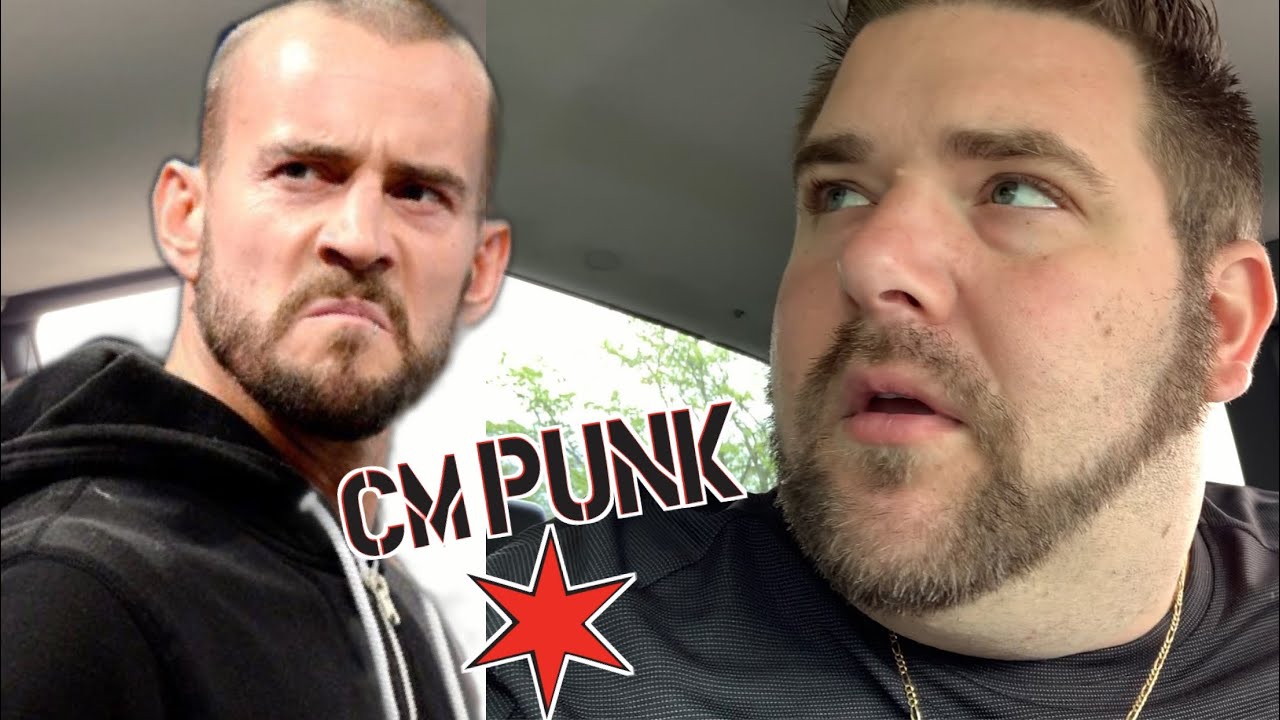 CM Punk CAME TO MY HOUSE! Face to Face Conversation OMG ...