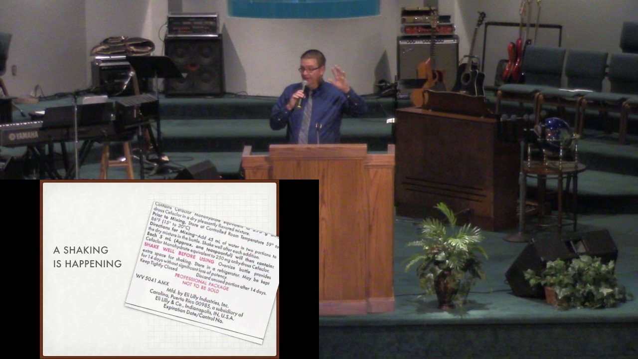 2017 06 07   Brandon Mckenzie   Stirred and Shaken   Part 2