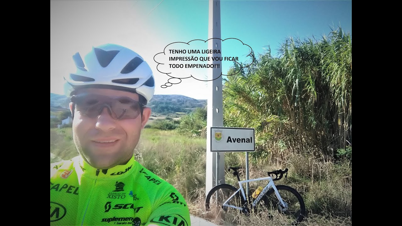 Subida ao Montejunto pelo Avenal