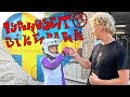 Fyrhuset Bikepark "SWEDEN" @AlexAlanko