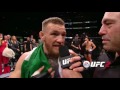 Conor McGregor - &quot;I want to take this chance to apologize...&quot;