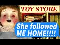 DO NOT Buy This Haunted Doll!!!