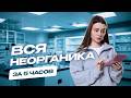 ВСЯ НЕОРГАНИКА С НУЛЯ и ээээээксперимент | задания №8,9,10,12,17,21,23 | Химия ОГЭ | Умскул