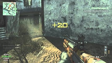 animosityUK - KSG ownage - Modern Warfare 3