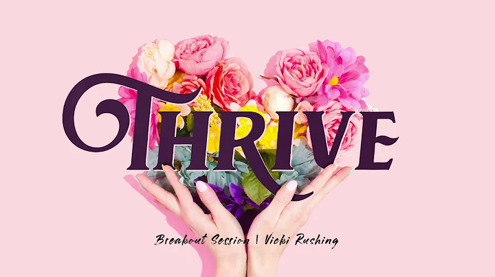 2019 Women's Retreat | Breakout Session | Vicky Ru...