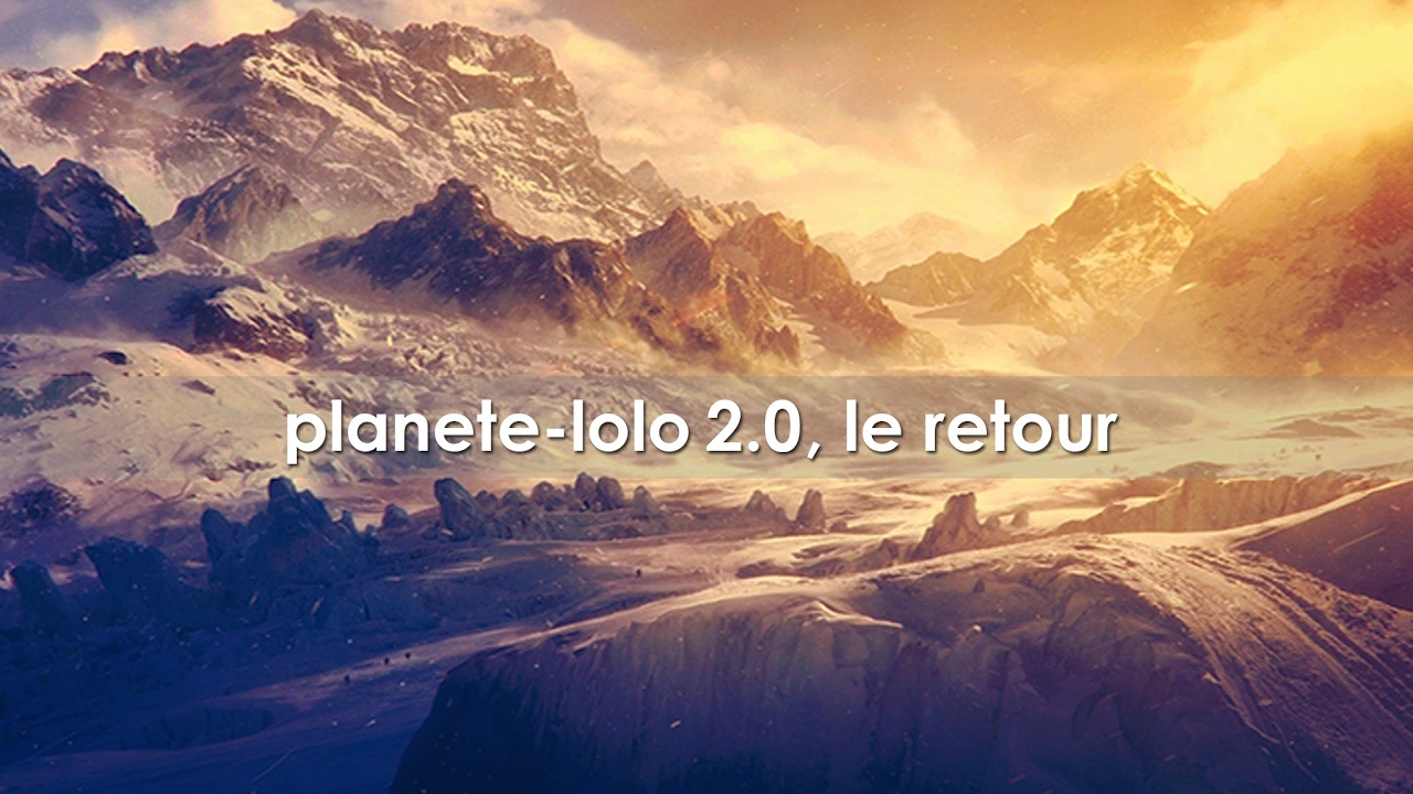Lolo Stream Lolo Stream