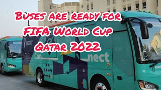 Free Transportation for Fans at FIFA World Cup Qatar 2022 screenshot 2