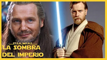 ¿Qué rango tiene Obi-Wan Kenobi?