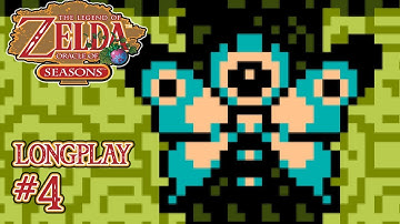 The Legend of Zelda: Oracle of Seasons (Linked) Longplay - Poison Moth