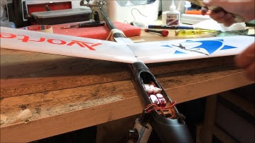 Vortex 3 building instructions - chapter 4