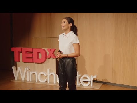 It's not men's football or women's football, it's just football | Kenzie Benali | TEDxWinchester