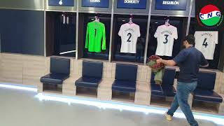 Best Premier league Stadium? Tottenham Hotspur stadium tour.