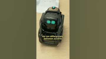 Vector robots features #vector #vectorrobot #ai #shorts #robot #robotics #video #viral #fyp #foryou