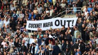 Newcastle United FC - Local Hero