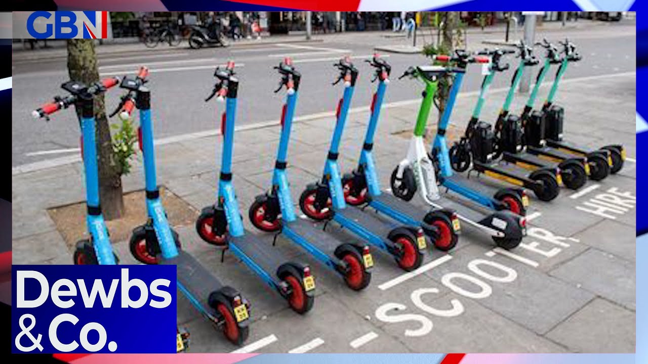 E-scooters: should they be banned? | Dewbs & Co