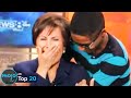 20 Reporters Who Couldn't Hold Back Tears