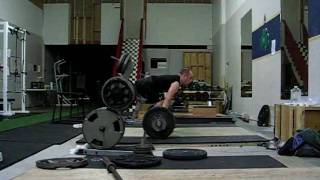 245lb power clean and push press fail