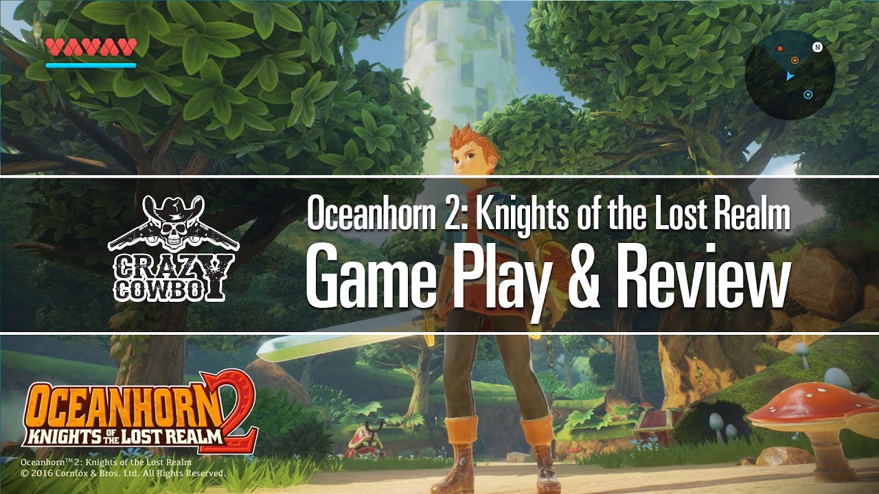 oceanhorn 2 pc oceanhorn 2 pc