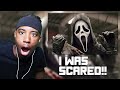 I WAS SCARED!! | Dead by Daylight - All Killers Trailers | REACTION