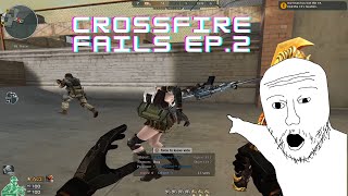 Even more Crossfire fails