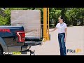 PikaLift PK511 | Self Loading Forklift