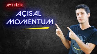 30) Açısal Momentum Kavramı. Açısal Momentum Nedir? Örnek Sorular ( 7-8-9. Soru )