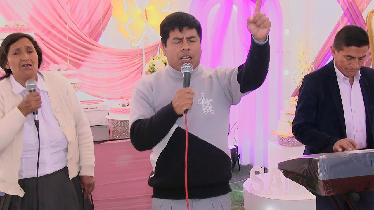 ALABANZAS CON EL HNO.SAUL CHILÓN PARTE 1 // EN SHITALOMA  OTUZCO.2026