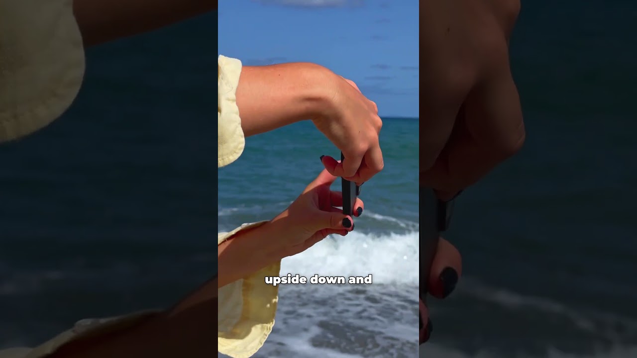 Don't Settle For BASIC Beach Photos! ❌🏖️ 