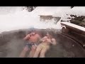 Eko resort Izki. Hot Iron Tub. Баня в чані на курорті Ізки.