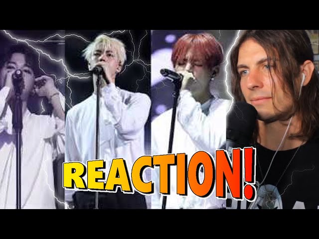 BTS - House of Cards REACTION by professional singer class=