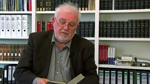 Marx Now: Jrgen Kocka reads from The Communist Man...