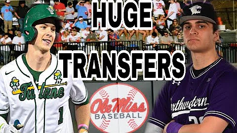 Ole Miss Transfers!! Ethan Groff (Tulane) & Anthon...