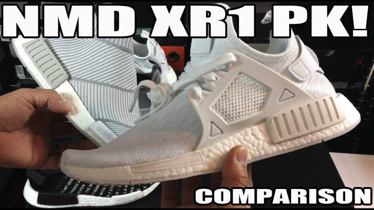 nmd xr1 material