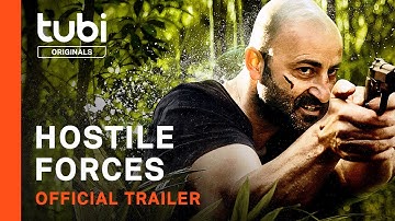Hostile Forces | Official Trailer | Tubi Original