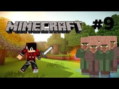 minefraft   უდაბნოში   დაკარგული  სტივი  # 9  ნაწილი