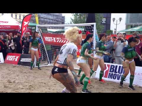 Sexy Soccer 2016