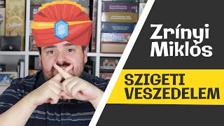 Holnap Témazáró - Szigeti Veszedelem