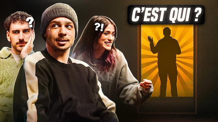 Y'A QUI DANS LA BOÎTE ? (Avec Maghla et Raska)