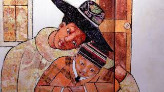 WHAT  IS GIVEN FROM THE HEART BY PATRICIA C. McKISSACK  NARRATED BY DESHANTA B