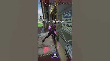 Wraith NEEDS a Rework in Apex!