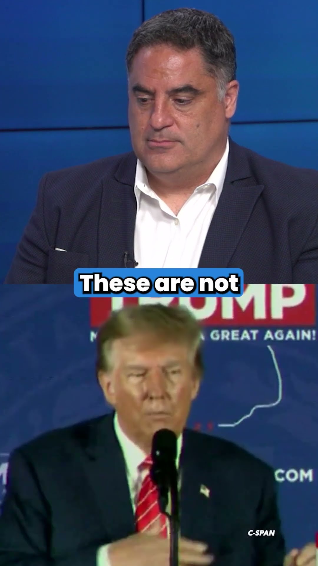 Cenk Reacts: Trumps Funniest Moments