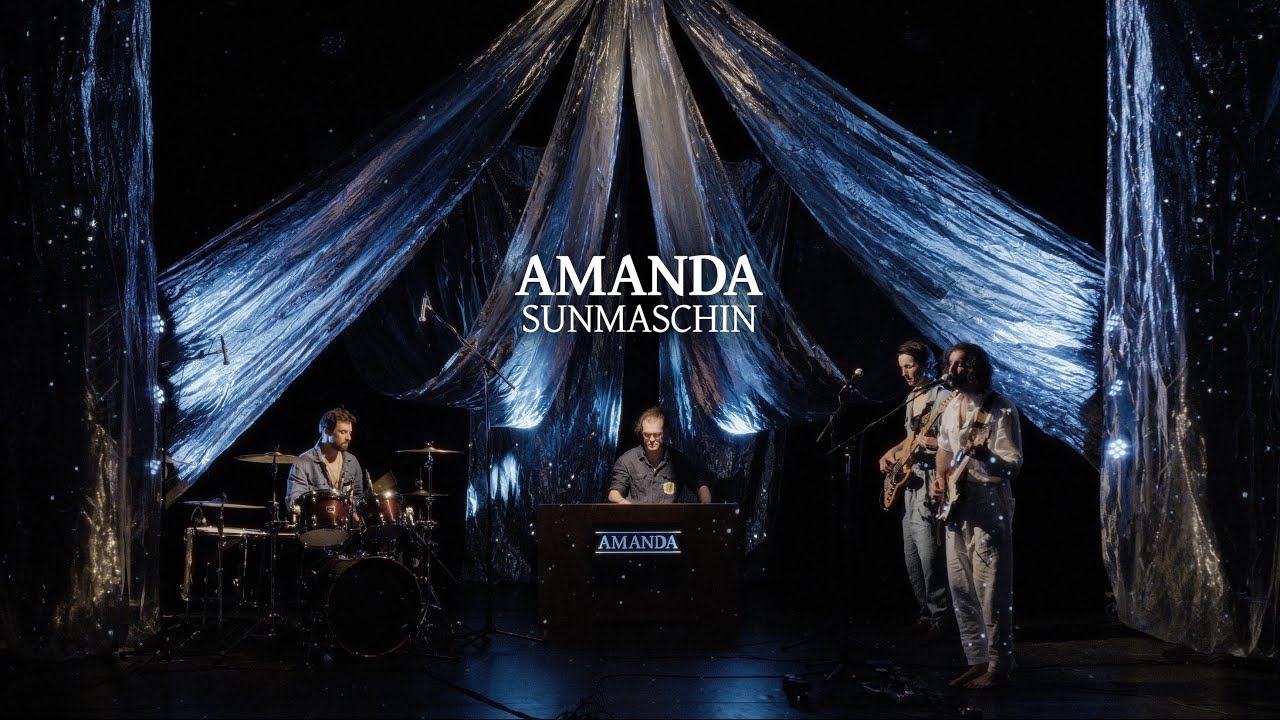 Amanda - Sunmaschin | TAL-Session II