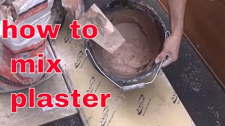 How To Mix Multi Finish by Hand ( small amounts ) Resimi