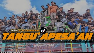 TANGU' APESA'AH || LAGU MADURA VIRAL TIKTOK‼️ - DJ VIRAL TERBARU 2024 - KAMULYAN PRODUCTION