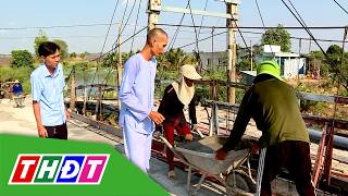 Phú Thọ: Huy động nguồn lực cho nông thôn khởi sắc | Trang địa phương - 7/5/2026 | THDT