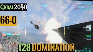 BF2042 Tank n Spank on Reclaimed
