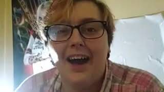 Doctor Gave Me Too Much Laughing Gas