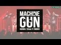 Ziont  kush feat  mino  machine gun  legendado pt