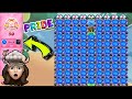 Candy crush saga crazy blue candles  color bombs combo