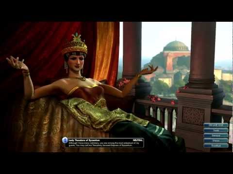 Video: Empress Theodora hnav dab tsi?